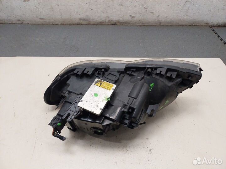 Фара (передняя) BMW X5 E53, 2005