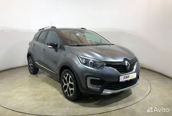 Renault Kaptur 2.0 AT, 2017, 124 000 км