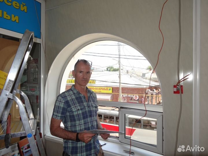 Техническое обслуживание пожарной сигнализации