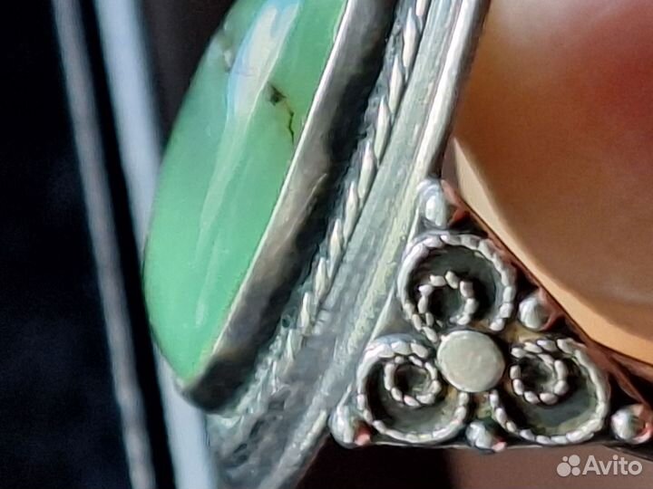 Серебряное кольцо СССР