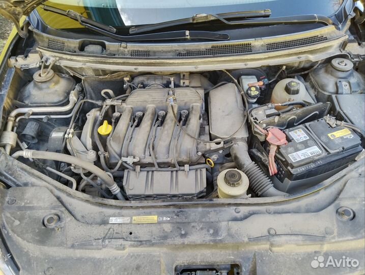 Nissan Almera 1.6 МТ, 2014, 217 000 км