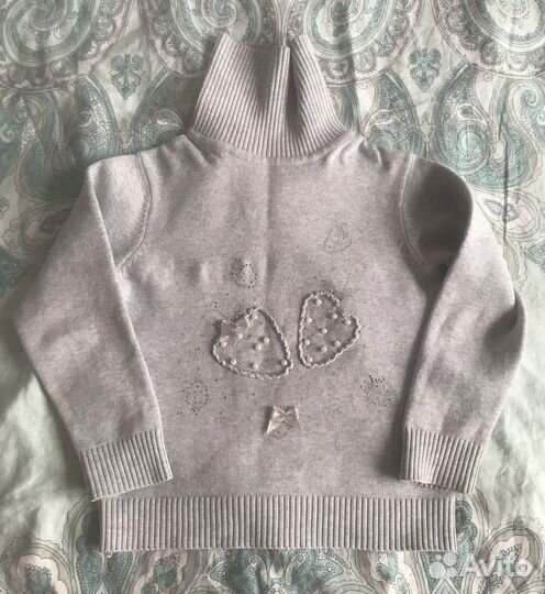 Платья и вещи пакетом на девочку 92-98