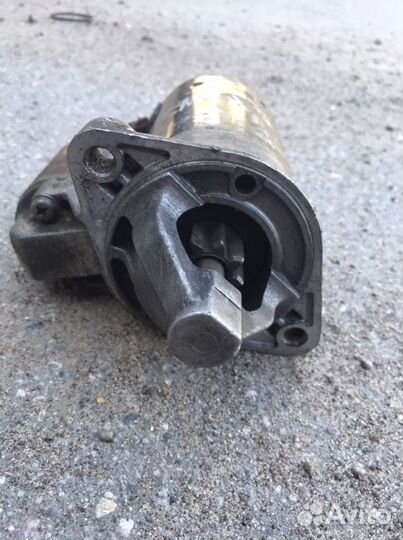 Стартер Hyundai Accent coupe elantra Kia Rio 2