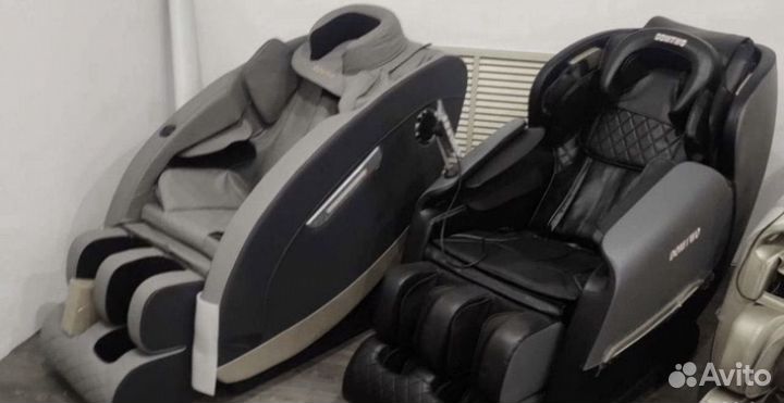 Массажное кресло domtwo