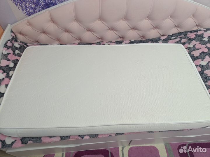 Матрас детский 120 60