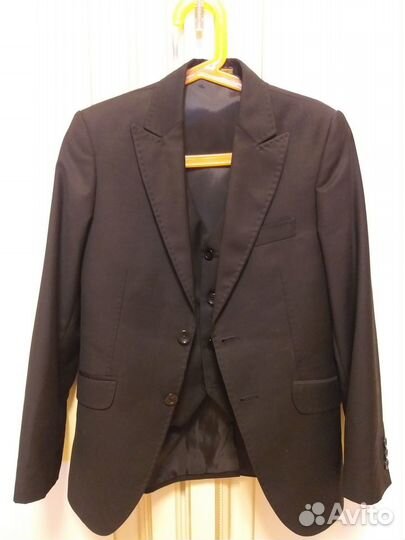 Школьный костюм тройка