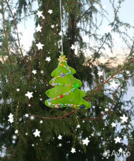 Пальчиковый театр, именное панно ручной работы