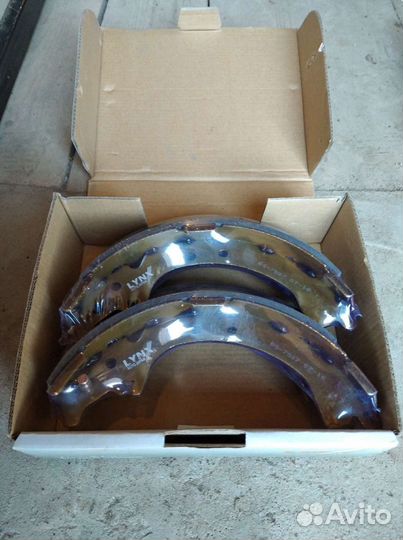 Колодки Дайхатсу Териос