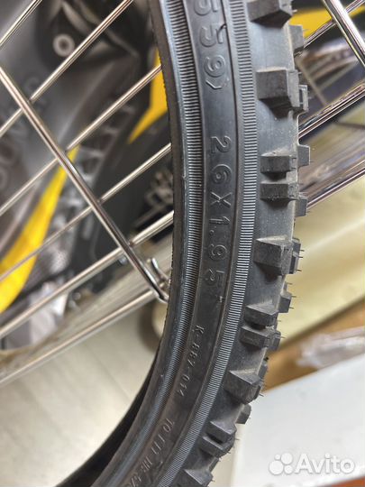 Покрышки Kenda 26 1.95