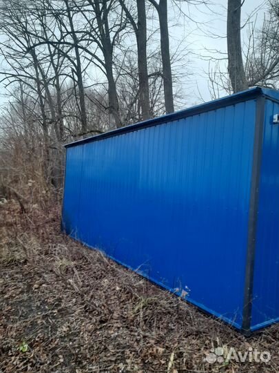 Вагончик бытовка