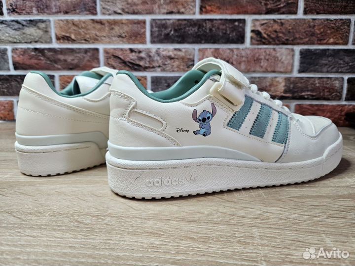 Кроссовки Adidas Forum low