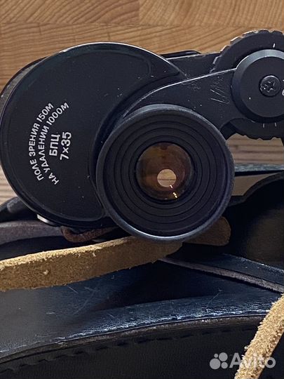 Бинокль бпц 7х35