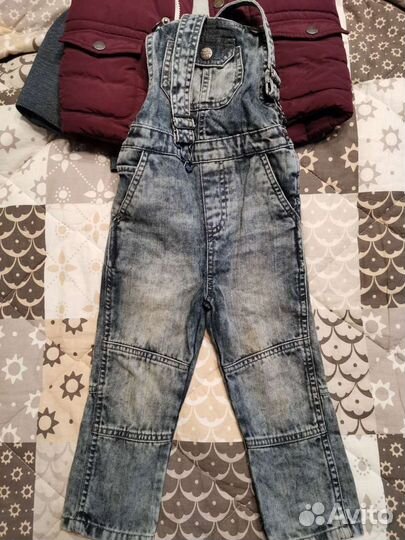 Детская одежда 92-98