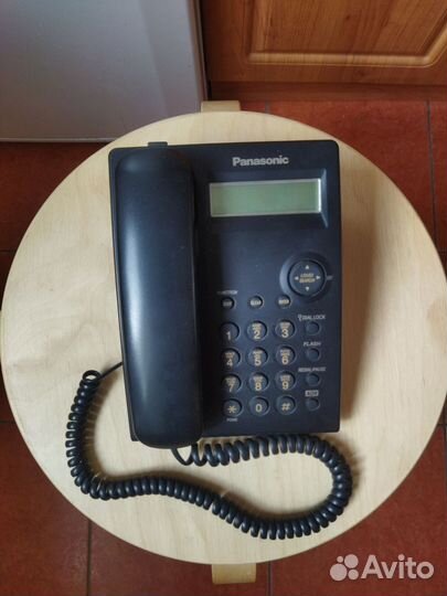 Стационарный телефон Panasonic