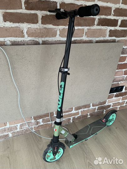 Самокат взрослый