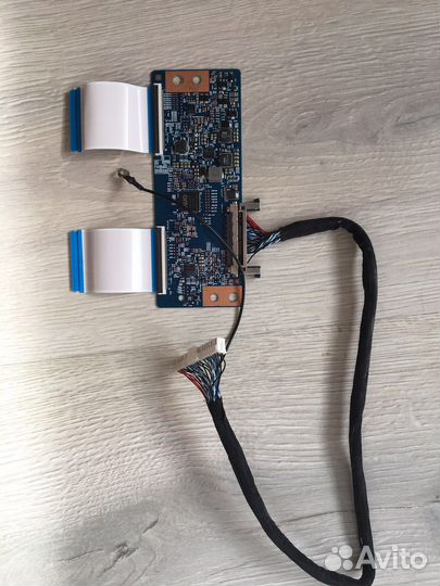 Телевизоры в разборе