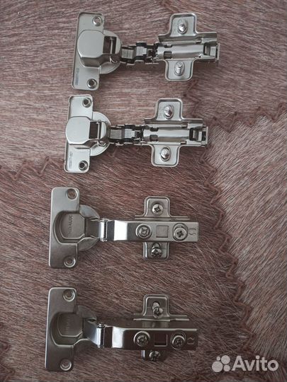 Петли дверные с доводчиками, новые