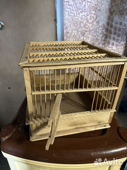 Клетка для грызуна или птички