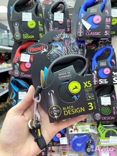 Рулетки для собак (Flexi)