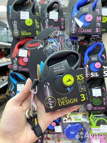 Рулетки для собак (Flexi)