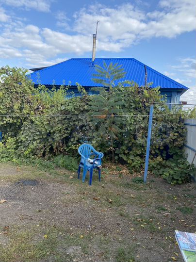 Дом 49,8 м² на участке 9 сот.