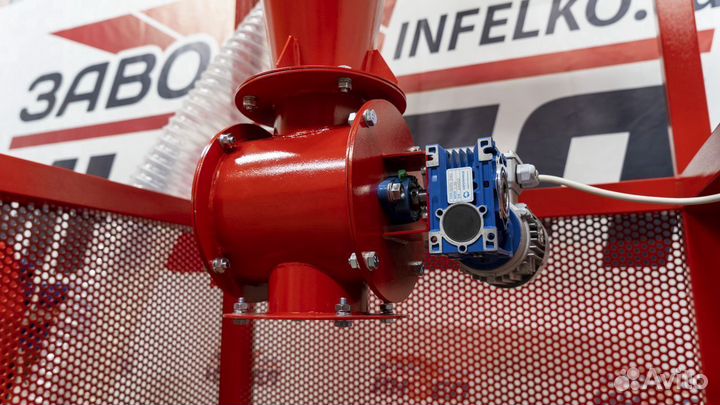 Установки для аспирации вс-1/2/3