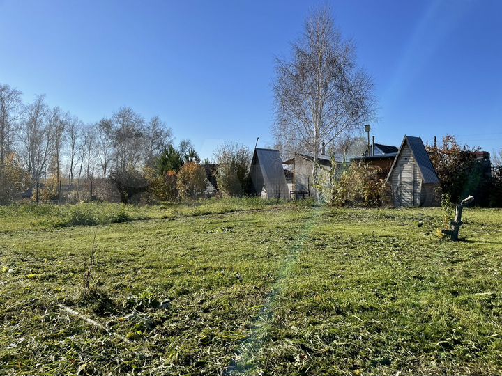 Дача 40 м² на участке 8 сот.