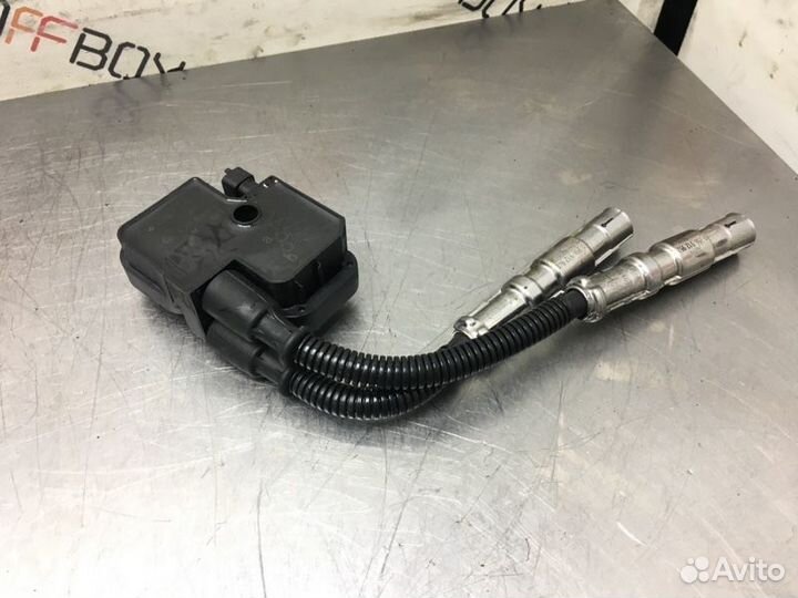 Катушка зажигания Mercedes S-Class W220 M113 5.0I