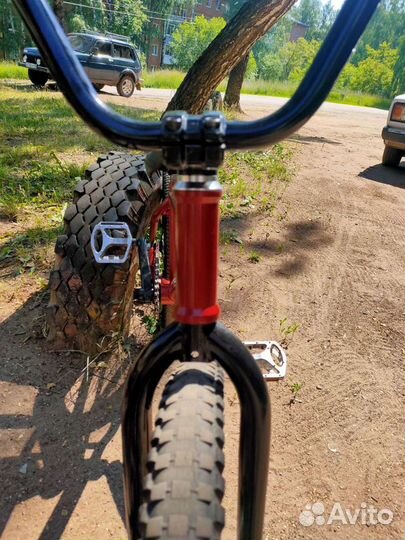 Велосипед bmx