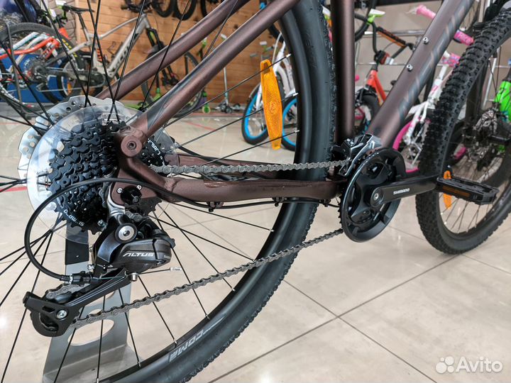 Велосипед Merida Big.Nine 60 (2022, Bronze)