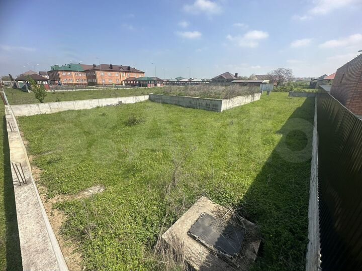 Участок 8 сот. (ИЖС)