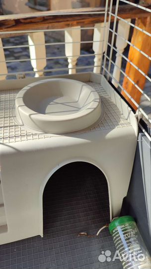 Большая клетка для крыс