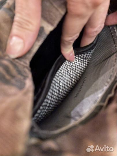 Рыбатские сапоги