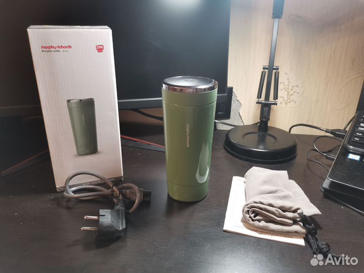 Morphy Richards чайник электрический