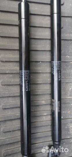 Газовые упоры капота LADA vesta