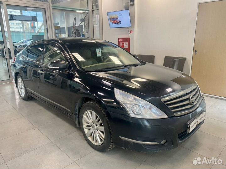 Nissan Teana 2.5 CVT, 2012, 340 000 км