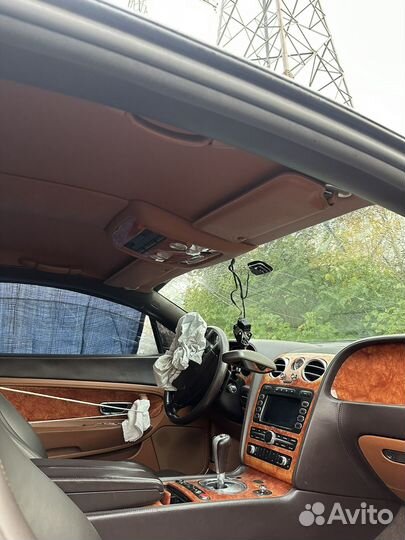 Разбор Bentley BEB w12 6.0 Continental GT