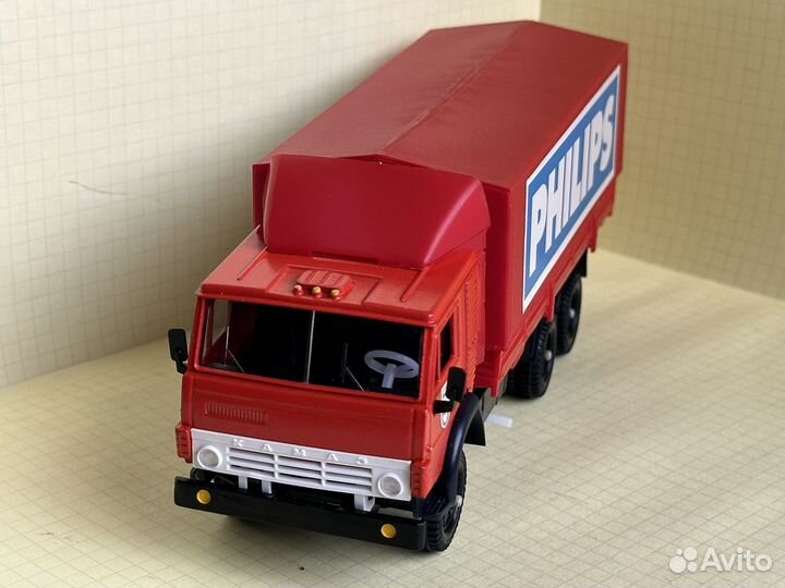 Камаз 53212 Тент