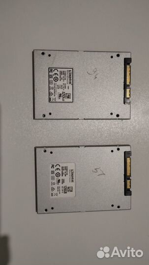 Ssd 120gb Kingston SUV400