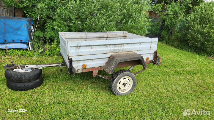 Прицеп легковой бу