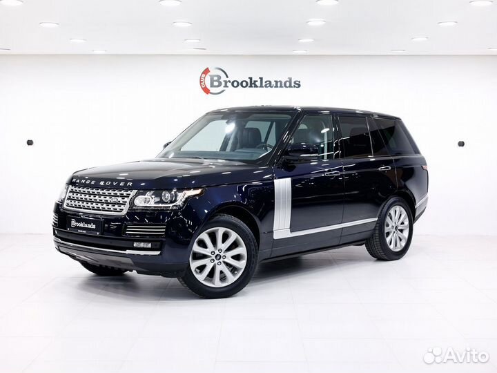 Land Rover Range Rover 3.0 AT, 2013, 142 800 км