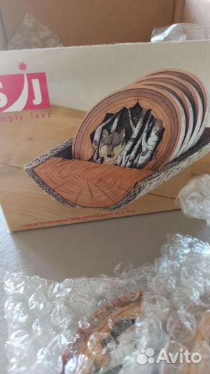 Подставка под стаканы