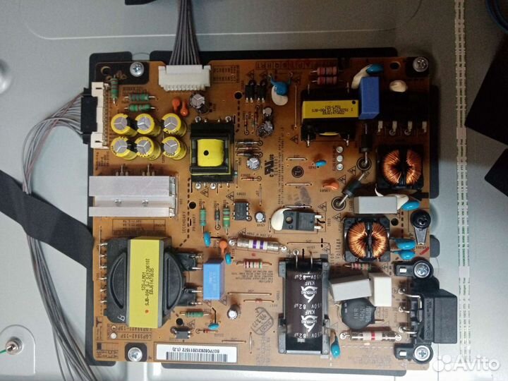 ЖК телевизоры LG на разбор