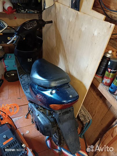 Honda Dio AF34