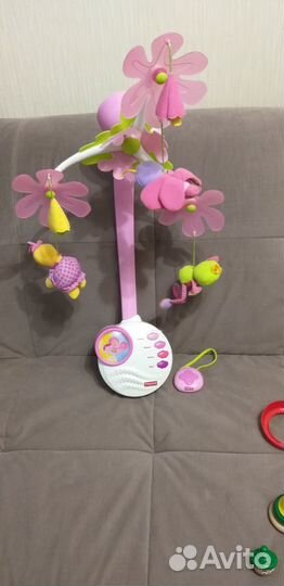 Мобиль Tiny love Princess