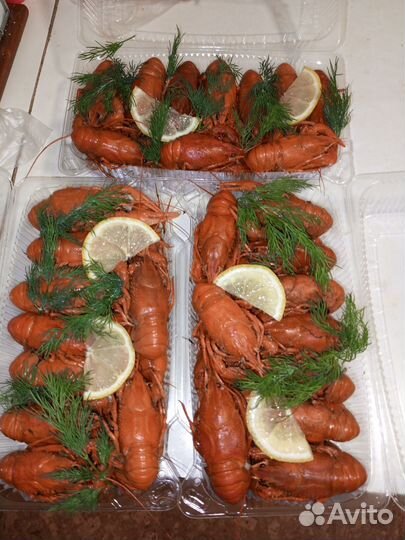 Раки вареные, Башкирские