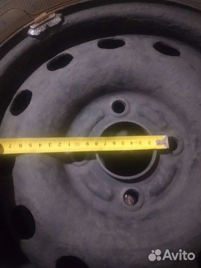 Колеса зимние 185 65 r14