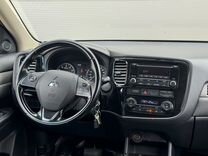 Mitsubishi Outlander 2.0 CVT, 2016, 181 100 км, с пробегом, цена 1 799 000 руб.