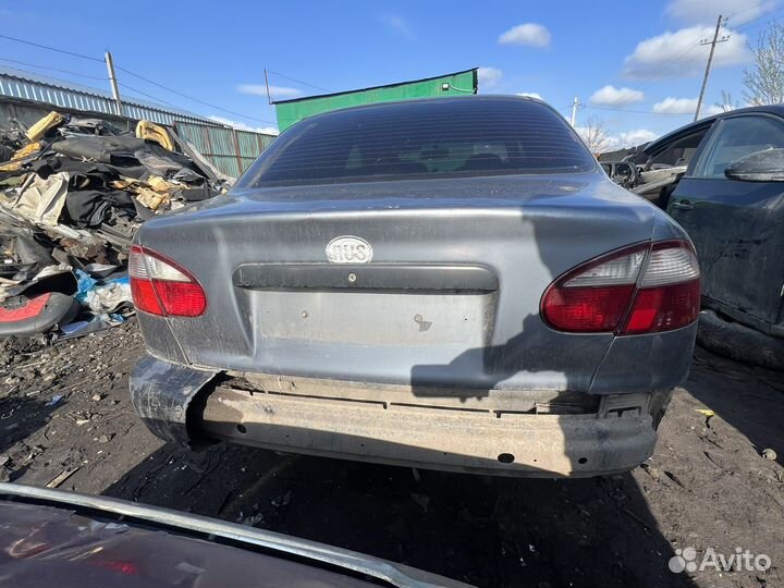 Крышка багажника Заз Шанс (Сэнс)