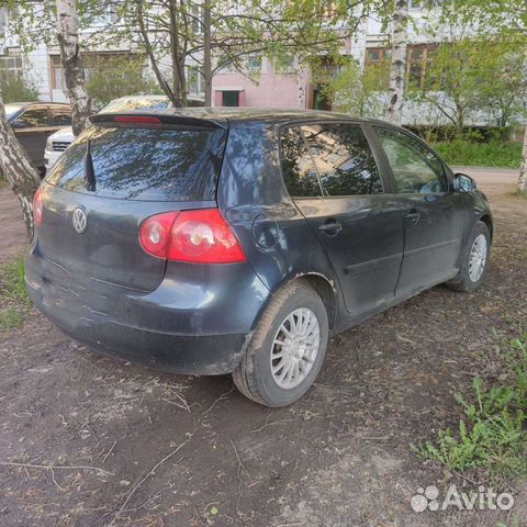 Volkswagen Golf 1.6 AT, 2006, 180 000 км